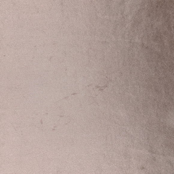 Vintage Fascination caramel dress slip - Picture 10 of 11